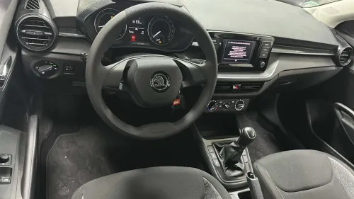 Skoda Fabia 2023 Ambition