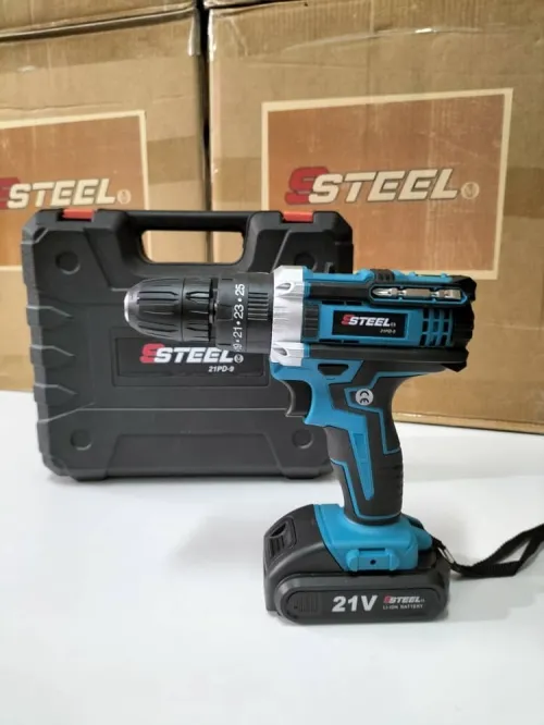 NIVEAU LASER PORTABLE 16 LIGNES 4D AVEC 2 BATTERIES, NIVELLEMENT AUTOMATIQUE Ssteel Algérie 