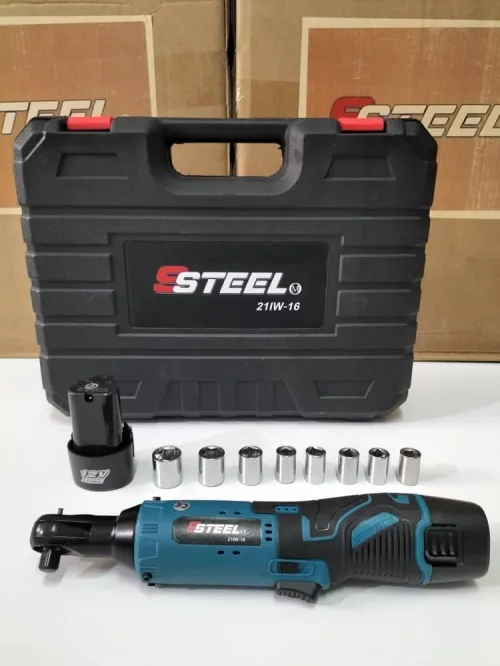 NIVEAU LASER PORTABLE 16 LIGNES 4D AVEC 2 BATTERIES, NIVELLEMENT AUTOMATIQUE Ssteel Algérie 