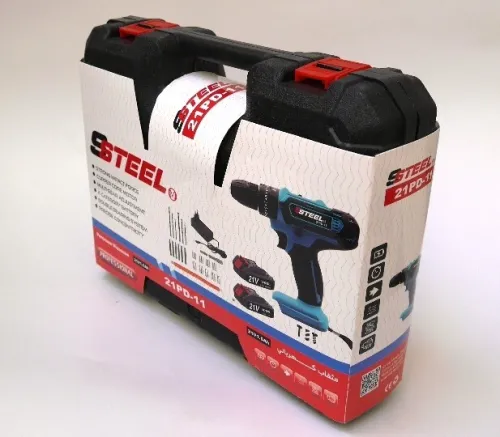 NIVEAU LASER PORTABLE 16 LIGNES 4D AVEC 2 BATTERIES, NIVELLEMENT AUTOMATIQUE Ssteel Algérie 