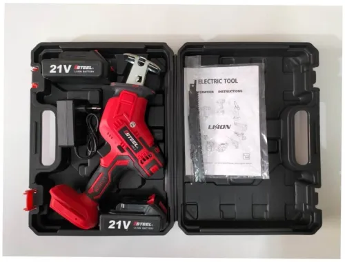 NIVEAU LASER PORTABLE 16 LIGNES 4D AVEC 2 BATTERIES, NIVELLEMENT AUTOMATIQUE Ssteel Algérie 