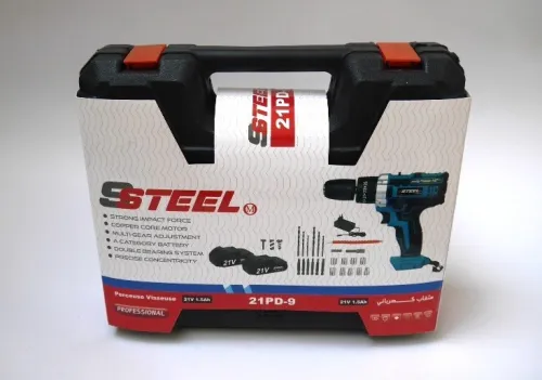 NIVEAU LASER PORTABLE 16 LIGNES 4D AVEC 2 BATTERIES, NIVELLEMENT AUTOMATIQUE Ssteel Algérie 