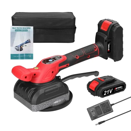 NIVEAU LASER PORTABLE 16 LIGNES 4D AVEC 2 BATTERIES, NIVELLEMENT AUTOMATIQUE Ssteel Algérie 