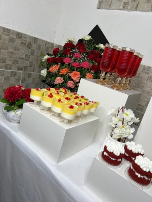 Box buffet 