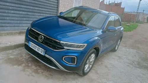 Volkswagen T-Roc 2022 Style