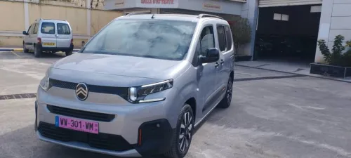 Citroen Berlingo 2026 XTR