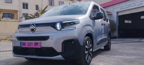 Citroen Berlingo 2026 XTR