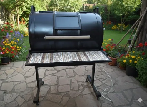 BBQ LA XX