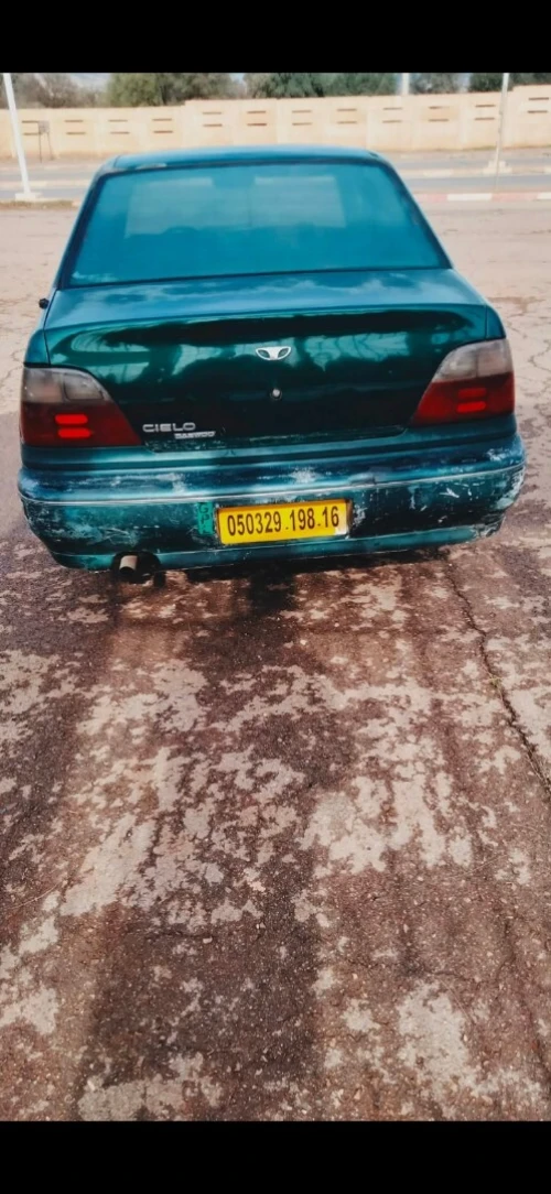 Daewoo Cielo 1998 Cielo