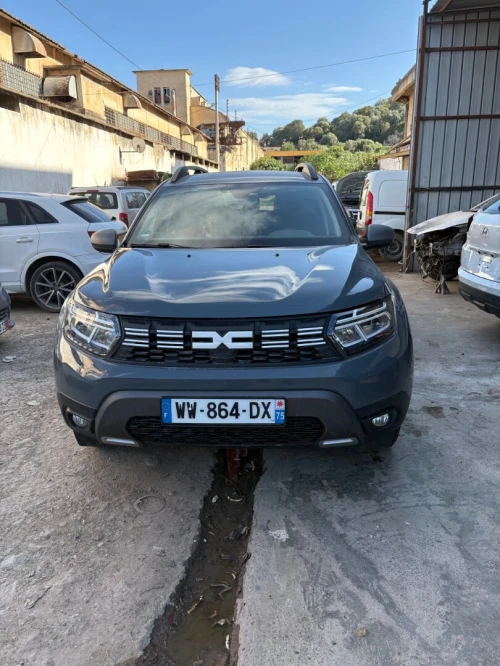 Dacia Duster 2024 Journey