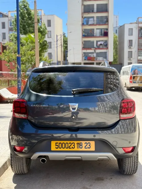 Dacia Sandero 2018 Stepway
