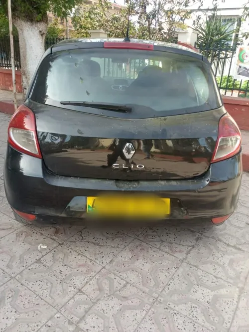 Renault Clio 3 2011 Clio 3