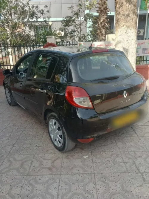Renault Clio 3 2011 Clio 3