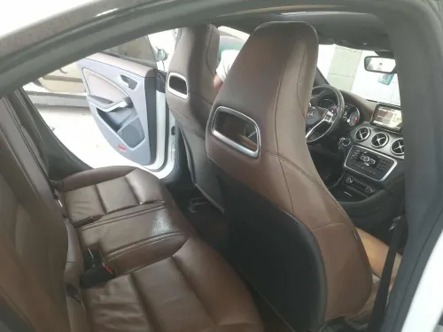 Mercedes CLA 2013 