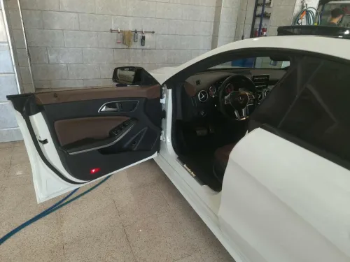 Mercedes CLA 2013 