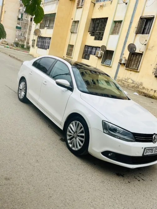 Volkswagen Jetta 2015 Trendline