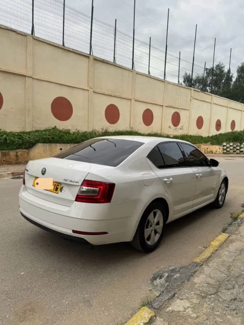 Skoda Octavia 2019 Business