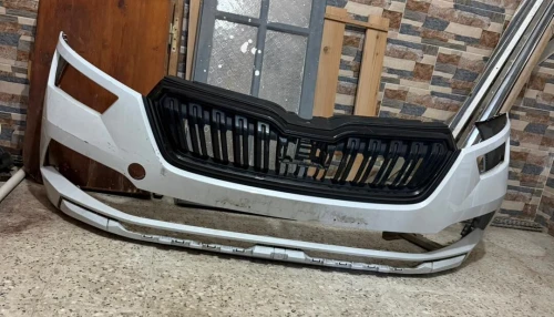 Pare choc Skoda kamiq