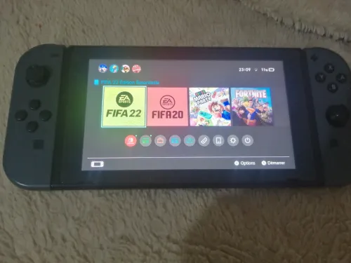 nintendo switch v2