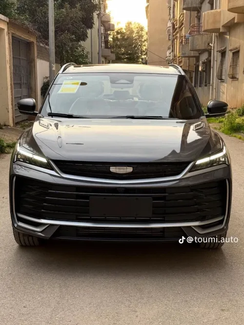 Geely Coolray 2026 Full option