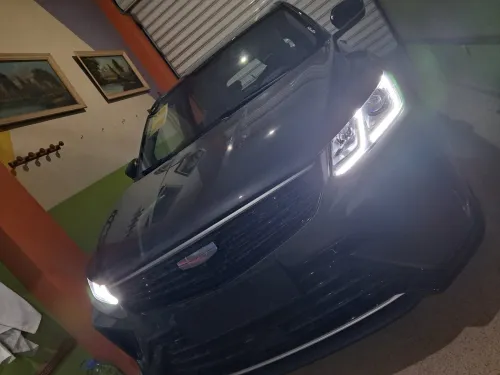 Geely Coolray 2025 Boîte auto Basic