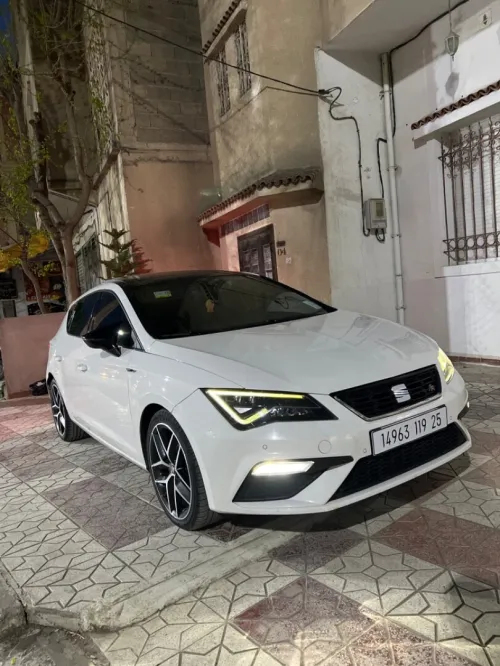 Seat Leon 2019 Leon