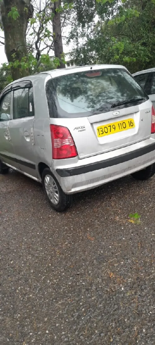 Hyundai Atos 2010 GLS