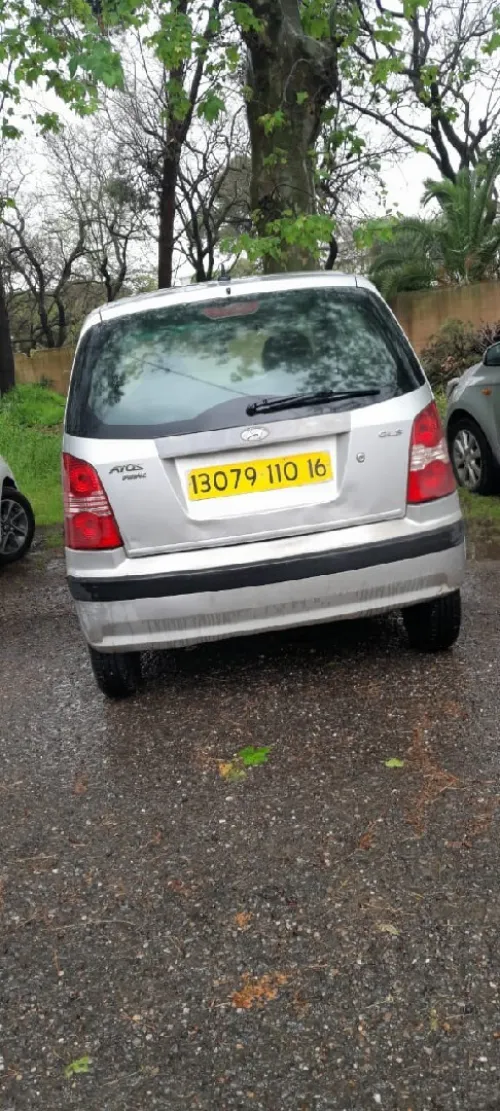 Hyundai Atos 2010 GLS