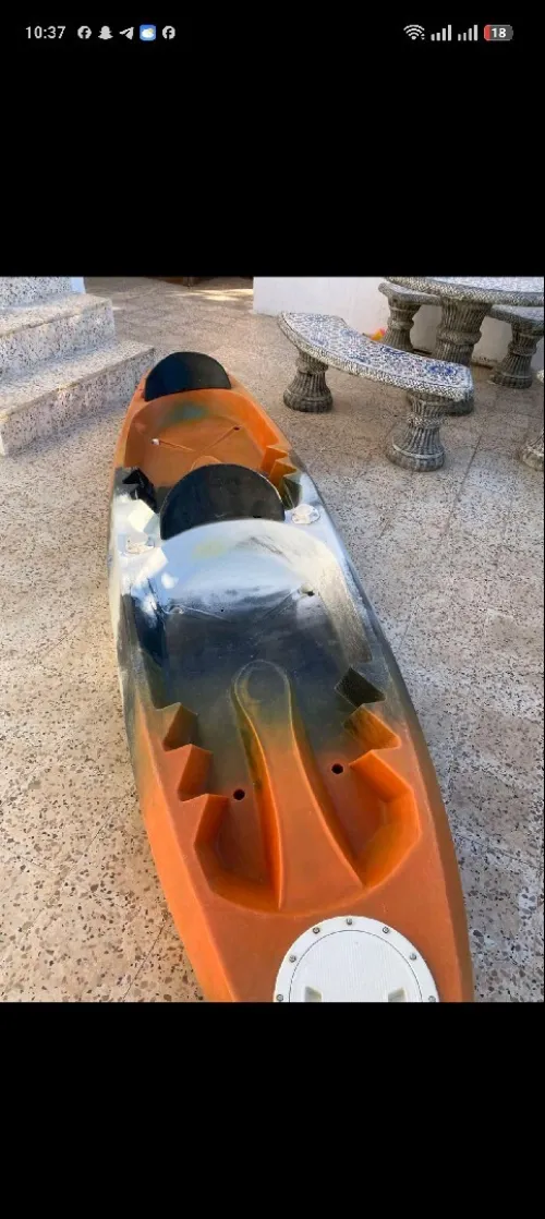 Kayak RTT350