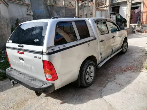 Toyota Hilux 2007 Couvre banne