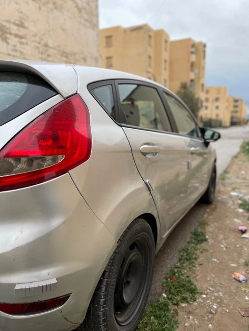 Ford Fiesta 2011 