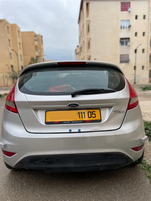 Ford Fiesta 2011 