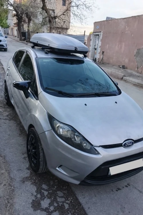 Ford Fiesta 2011 