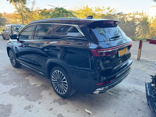 Jetour  X90plus  2024  Luxury 