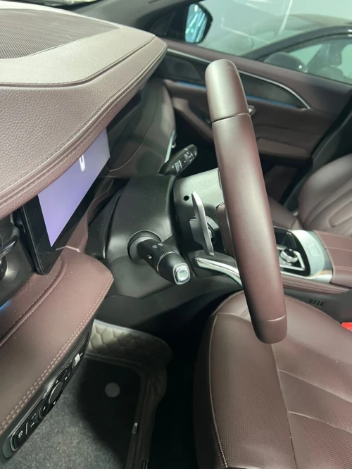 Jetour  X90plus  2024  Luxury 
