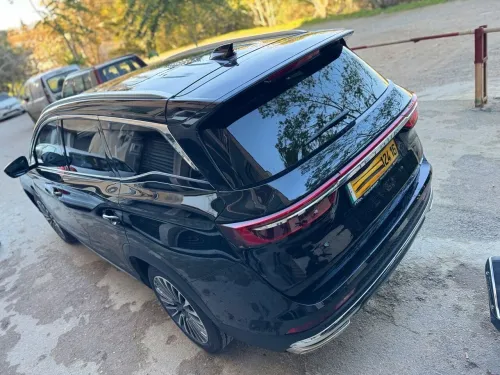 Jetour  X90plus  2024  Luxury 