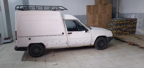 Renault Express 1987 Express