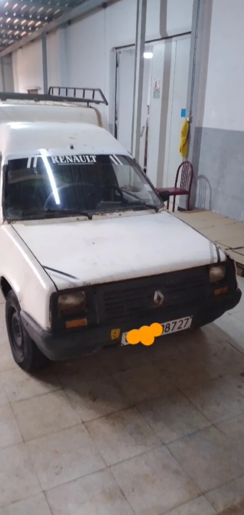 Renault Express 1987 Express