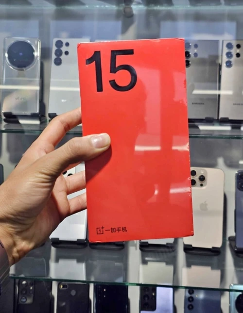 Oneplus 15 