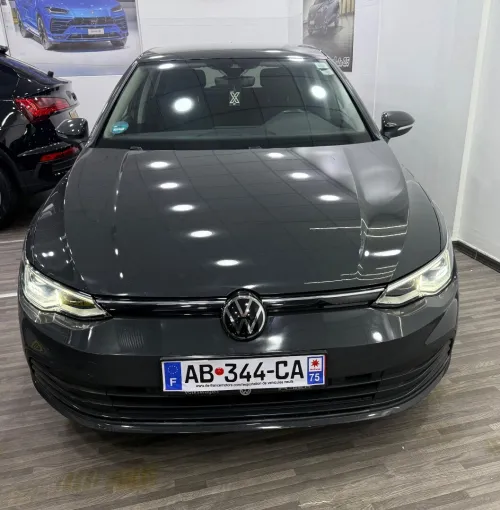 Volkswagen Golf 8 2023 Style plus