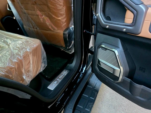 Jetour T2 2025 Luxury
