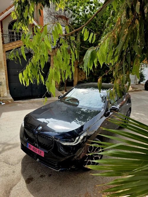 BMW X3 2026 Black black