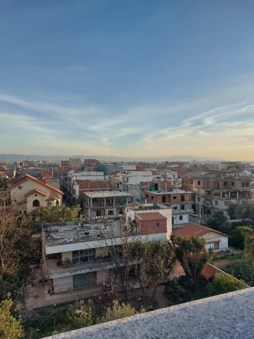 Vente Appartement F4 Alger Bordj el bahri