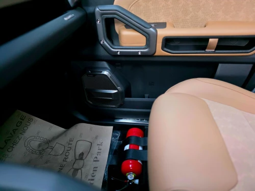 Jetour T2 2025 Luxury