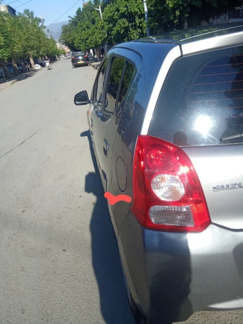 Suzuki Celerio 2014 Celerio
