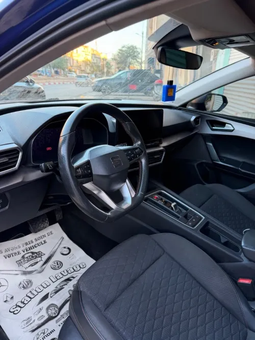 Seat Leon 2021 Beats