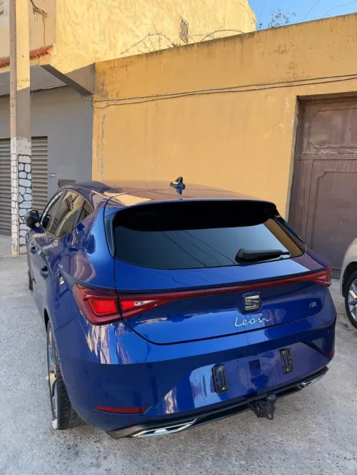 Seat Leon 2021 Beats