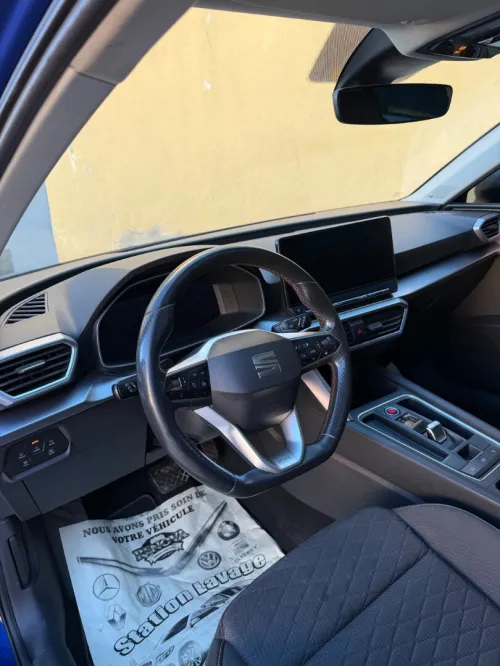Seat Leon 2021 Beats