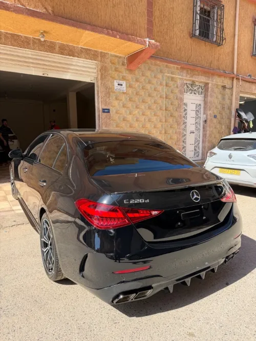 Mercedes Class c 2023 Amg