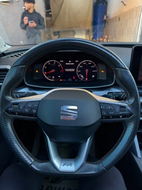 Seat Leon 2021 Beats